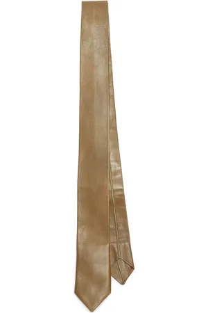 Jil Sander Leather tie