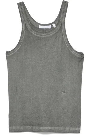 Helmut Lang Cotton tank top