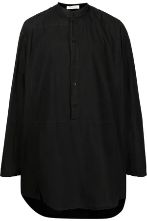 Nicolas Andreas Taralis Cotton shirt