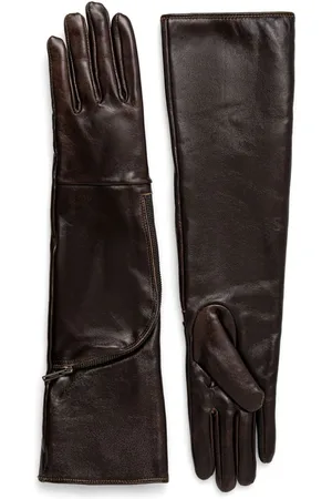 Gestuz Leather gloves