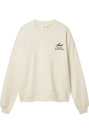 Axel Arigato Logo-embroidered sweatshirt