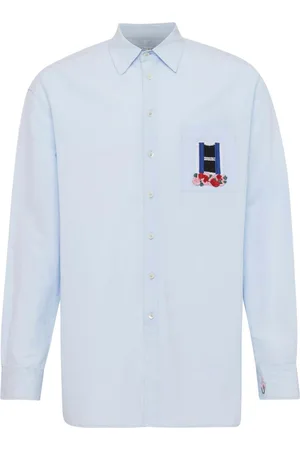 J.W.Anderson Embroidery detail shirt
