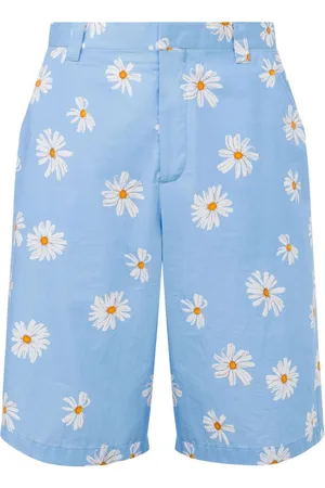 Moschino Printed shorts