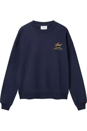 Axel Arigato Logo-embroidered sweatshirt