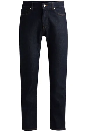 HUGO BOSS Slim-fit cotton jeans