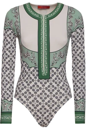La DoubleJ Patterned surf suit