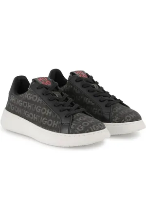 HUGO BOSS Logo-print sneakers