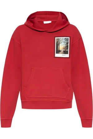 Helmut Lang Photograph-print hoodie