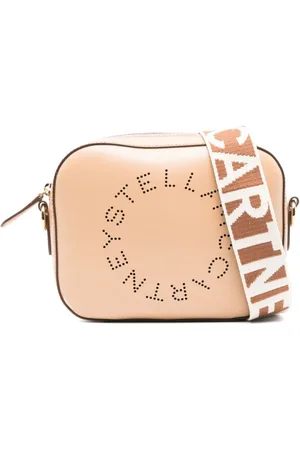 Stella McCartney Mini Logo cross body bag