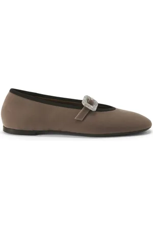 Giuseppe Zanotti Georgia ballet flats