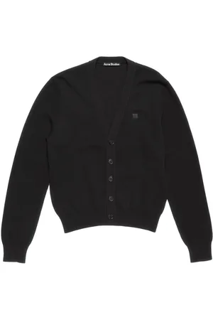 Acne Studios Appliqué cardigan