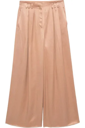 Giorgio Armani Wide-leg trousers