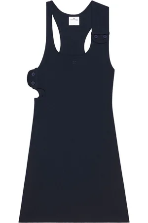 Courrèges 90s mini dress