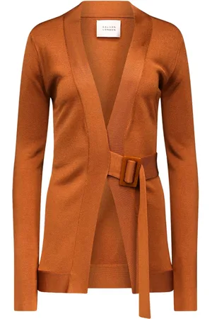 GALVAN Garten cardigan