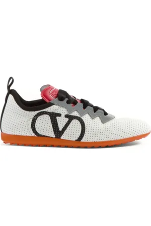 VALENTINO GARAVANI Chromathon perforated sneakers