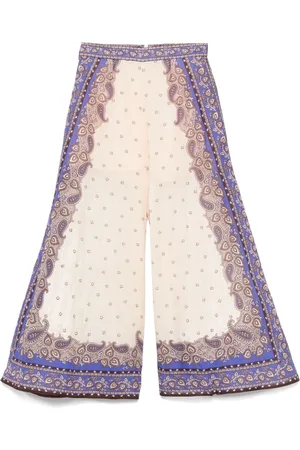 ZIMMERMANN Maxine trousers