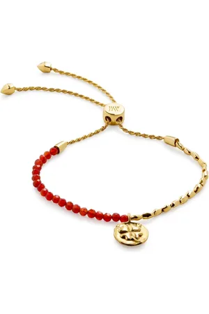 Monica Vinader Lucky bracelet