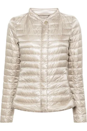 HERNO Elena quilted puffer jacket