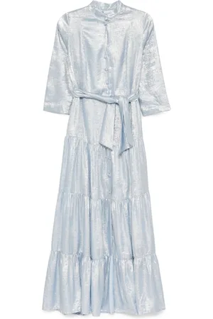 Baruni Salvia dress