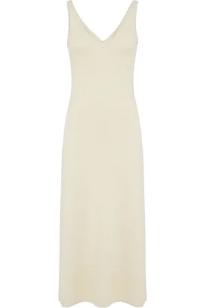 GABRIELA HEARST Downs midi dress