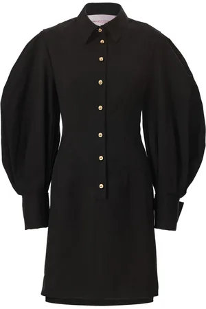 Carolina Herrera Belted shirt dress