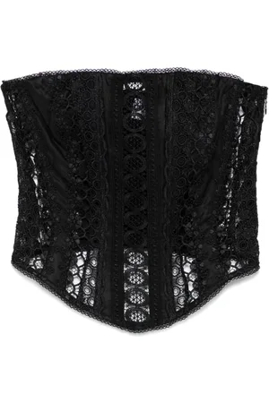 CHARO RUIZ IBIZA Lathie bustier top