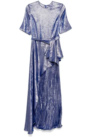 Baruni Marigold dress