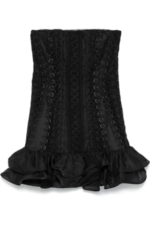 CHARO RUIZ IBIZA Pralle mini dress