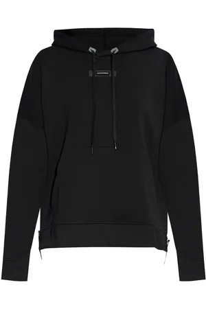 On Running Logo-patch hoodie