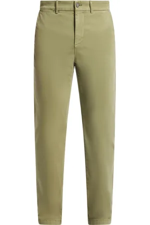 7 for all Mankind Mid-rise chinos