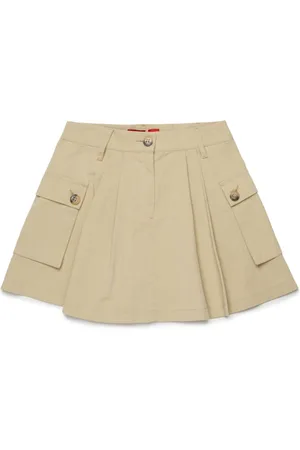 MAX&Co. Kids Pleated mini skirt