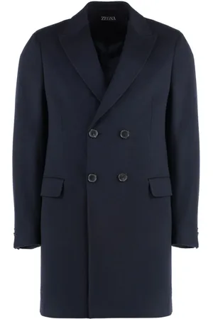 Ermenegildo Zegna Double-breasted coat