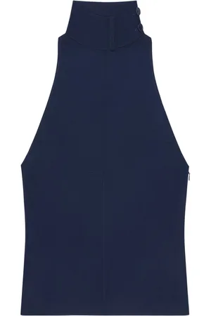 Courrèges Sleeveless tank top