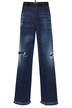 Dsquared2 Wide-leg jeans