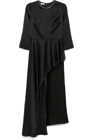 Baruni Asymmetric trousers set