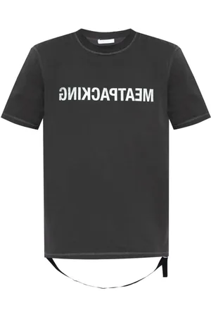 Helmut Lang Logo-print T-shirt