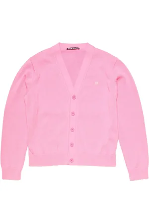 Acne Studios Appliqué cardigan