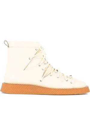 Jil Sander Leather sneakers