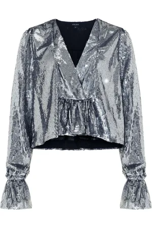 Azeeza Thistle blouse