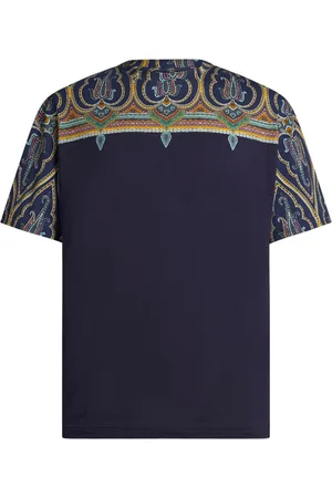 Etro Paisley-print T-shirt