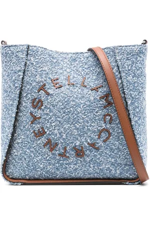 Stella McCartney Tweed cross body bag