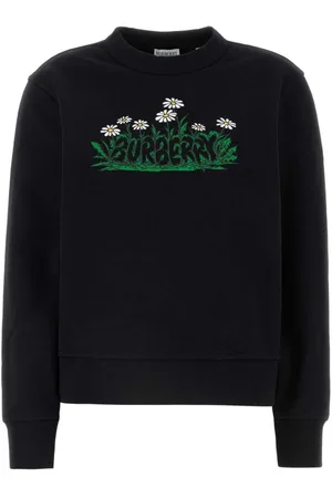 Burberry Logo-print sweatshirt
