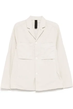 TRANSIT Patched pocket jacket