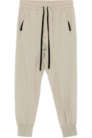 THOM KROM Drawstring track pants