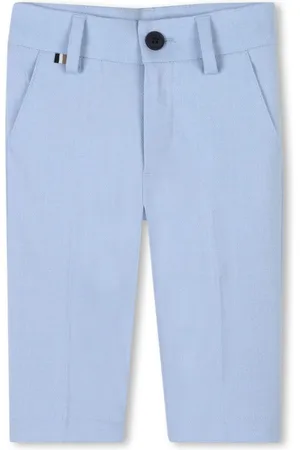 HUGO BOSS Slim-cut chino trousers