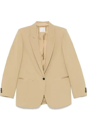 FORTE FORTE Crepe blazer