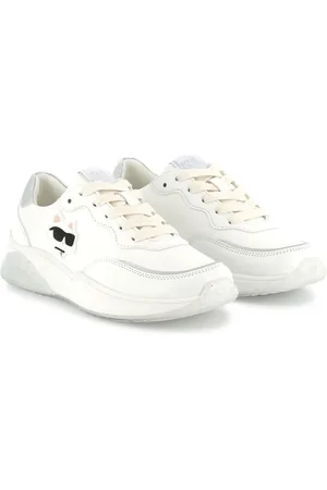 Karl Lagerfeld Logo-print sneakers