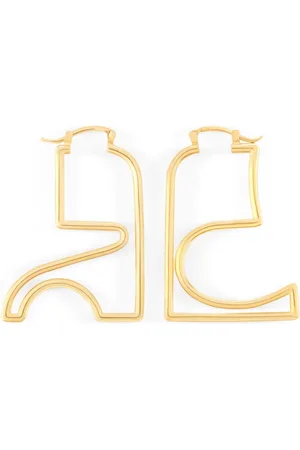 Courrèges AC earrings