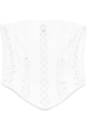 CHARO RUIZ IBIZA Lathie bustier top