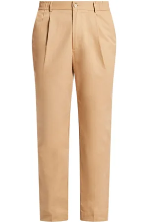 CHE Pleated chinos